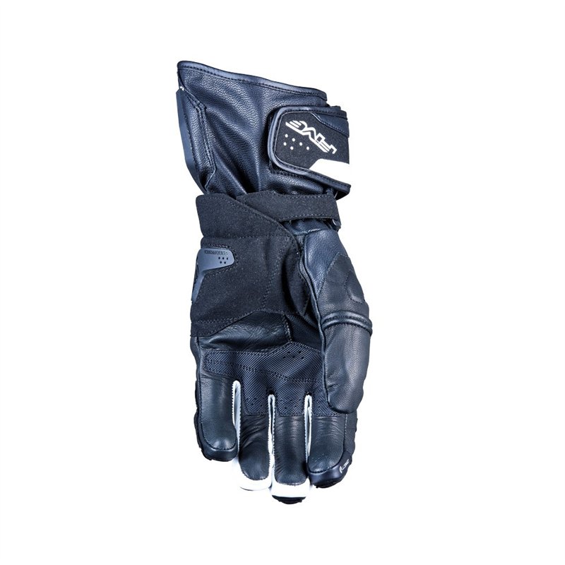 GUANTES FIVE RFX4 EVO NEGRO / BLANCO