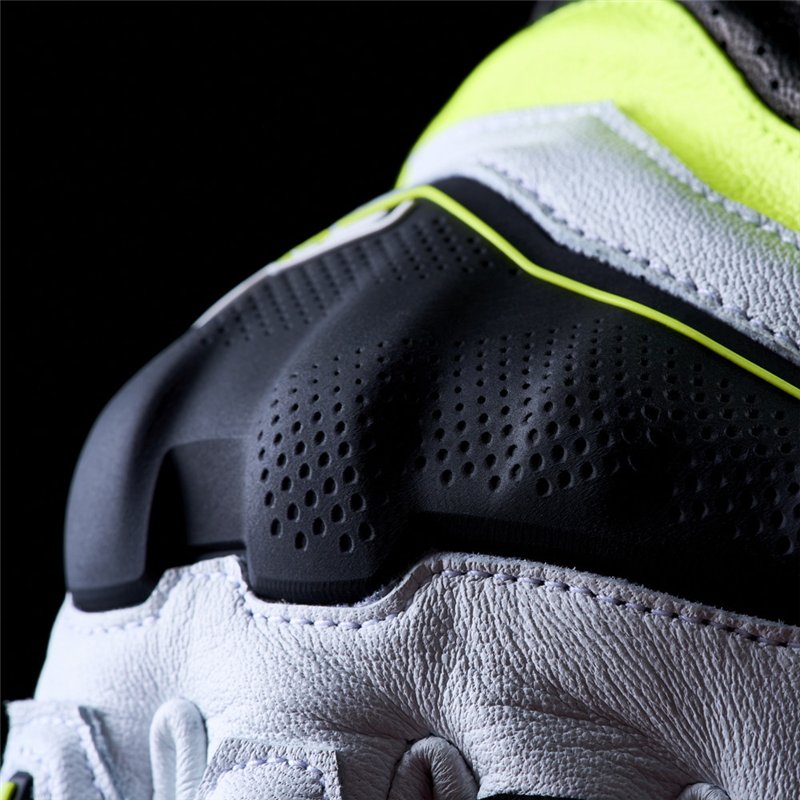 GUANTES FIVE RFX4 EVO NEGRO / BLANCO