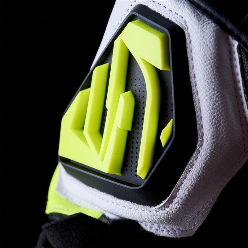 GUANTES FIVE RFX4 EVO NEGRO / BLANCO