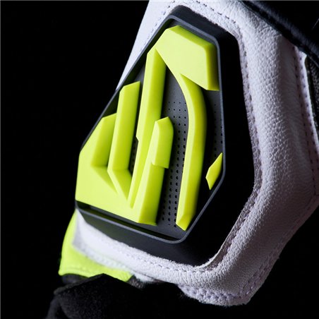 GUANTES FIVE RFX4 EVO NEGRO / BLANCO / ROJO