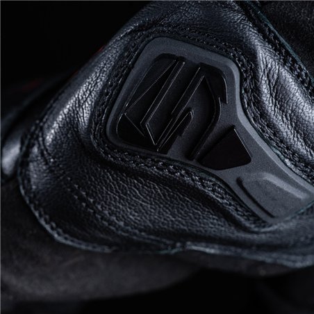 GUANTES FIVE RS2 EVO NEGRO / ROJO