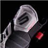GUANTES FIVE RS2 EVO NEGRO / ROJO