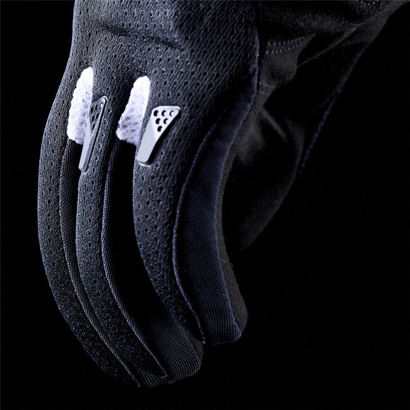 GUANTES FIVE RS3 EVO AIRFLOW NEGRO / AMARILLO FLUOR