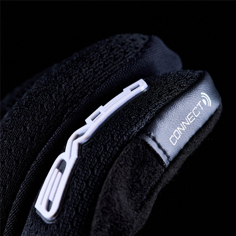 GUANTES FIVE RS3 EVO AIRFLOW NEGRO / ROJO