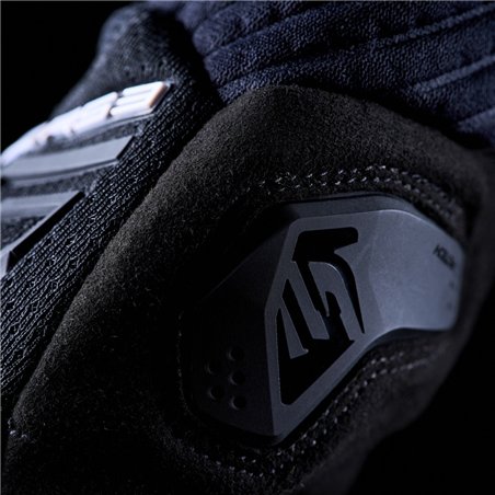 GUANTES FIVE RS3 EVO AIRFLOW NEGRO / ROJO