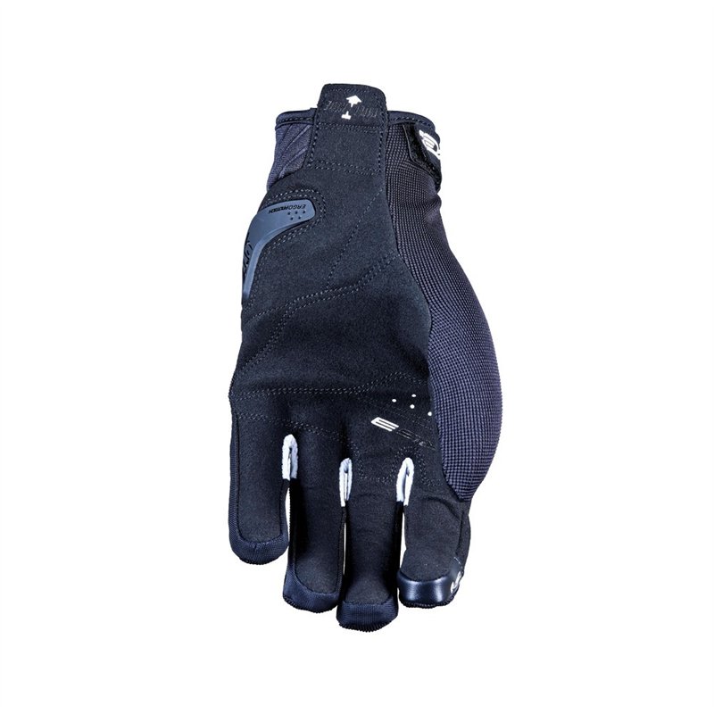 GUANTES FIVE RS3 EVO KID NEGRO / BLANCO