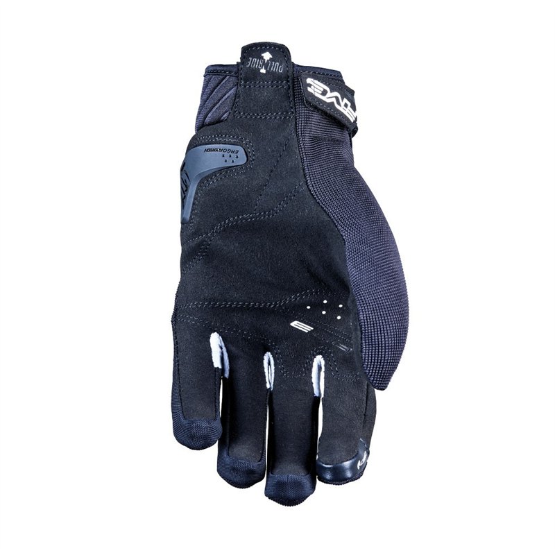 GUANTES FIVE RS3 EVO WOMAN NEGRO / BLANCO