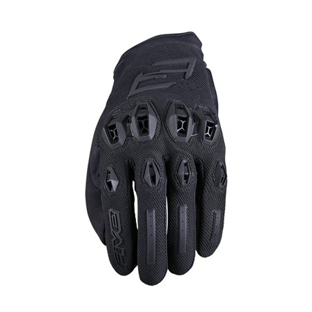 GUANTES FIVE STUNT EVO 2 WOMAN NEGRO