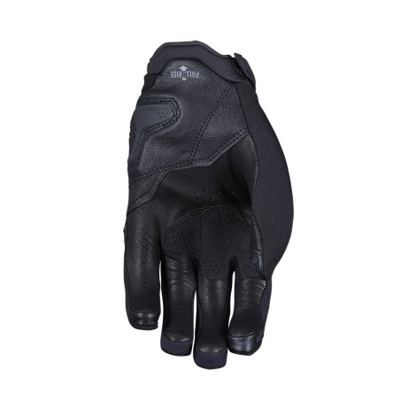GUANTES FIVE STUNT EVO 2 WOMAN NEGRO