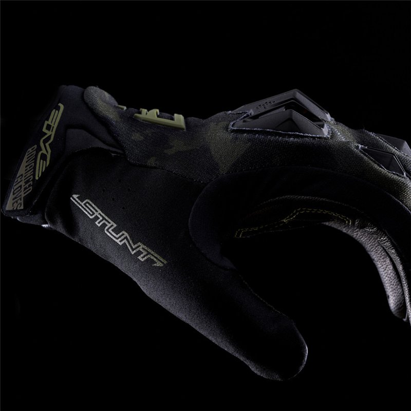 GUANTES FIVE STUNT EVO 2 WOMAN NEGRO