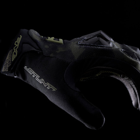GUANTES FIVE STUNT EVO 2 WOMAN NEGRO