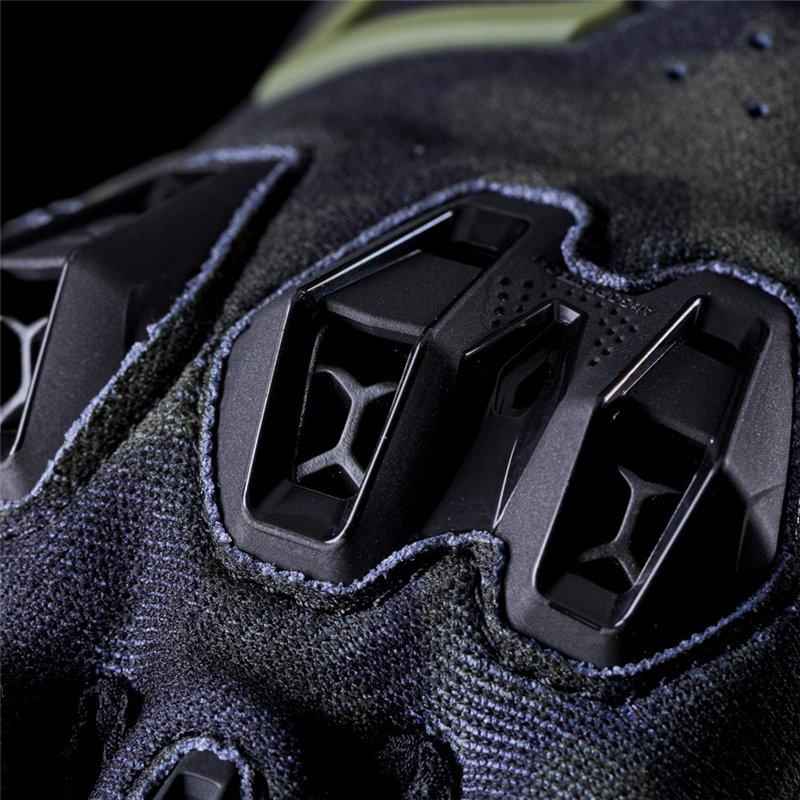 GUANTES FIVE STUNT EVO 2 WOMAN NEGRO