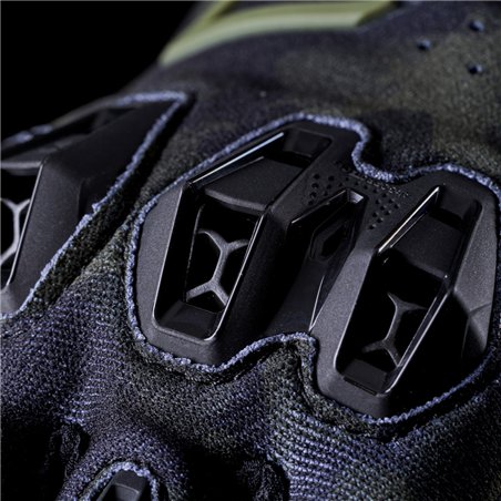 GUANTES FIVE STUNT EVO 2 WOMAN NEGRO