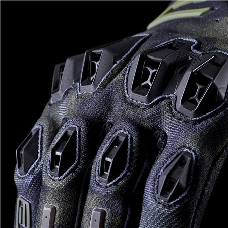 GUANTES FIVE STUNT EVO 2 WOMAN NEGRO