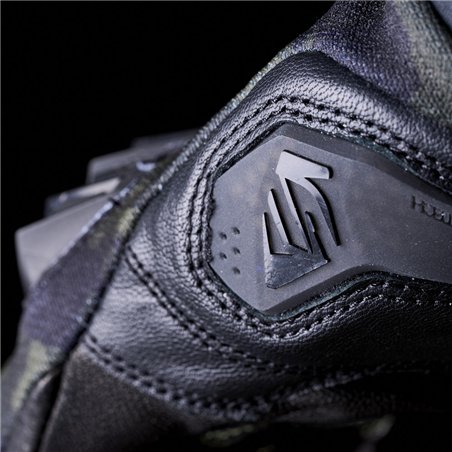 GUANTES FIVE STUNT EVO 2 WOMAN NEGRO