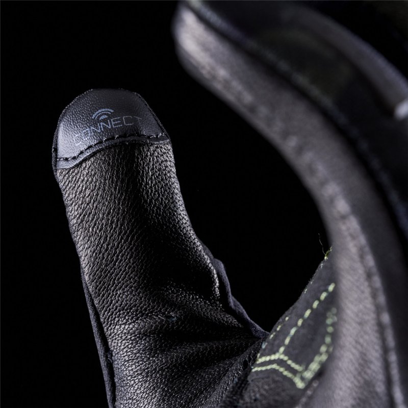 GUANTES FIVE STUNT EVO 2 WOMAN NEGRO