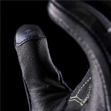 GUANTES FIVE STUNT EVO 2 WOMAN NEGRO