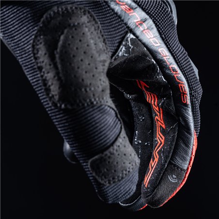 GUANTES FIVE STUNT EVO NEGRO