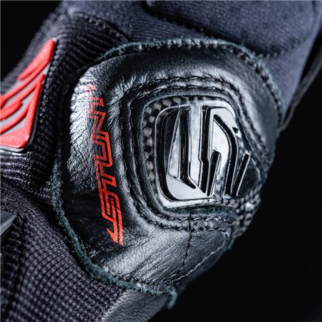 GUANTES FIVE STUNT EVO NEGRO