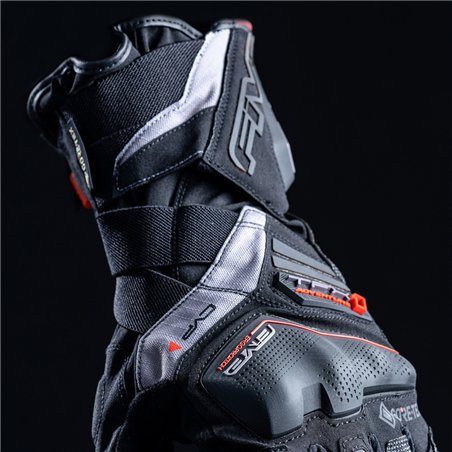 GUANTES FIVE TFX1 GTX NEGRO / GRIS