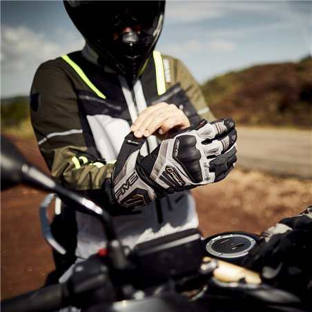 GUANTES FIVE TFX1 GTX NEGRO / GRIS