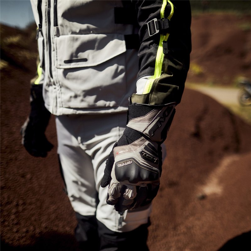 GUANTES FIVE TFX1 GTX NEGRO / GRIS