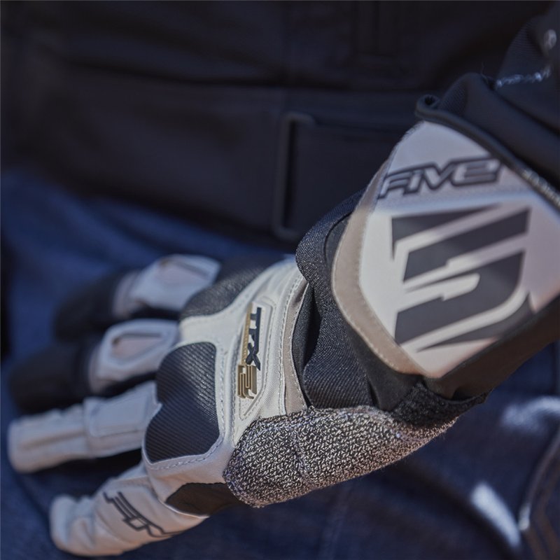 GUANTES FIVE TFX2 WP ARENA / MARRON