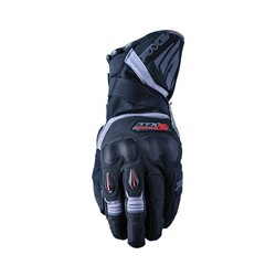 GUANTES FIVE TFX2 WP NEGRO / GRIS
