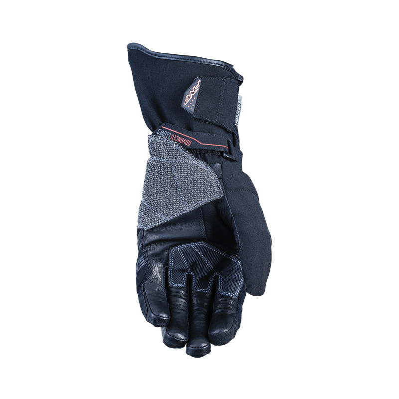 GUANTES FIVE TFX2 WP NEGRO / GRIS