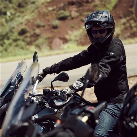 GUANTES FIVE TFX2 WP NEGRO / GRIS