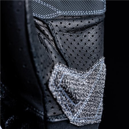 GUANTES FIVE TFX3 AIRFLOW GRIS / ROJO