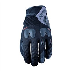 GUANTES FIVE TFX3 AIRFLOW NEGRO / GRIS
