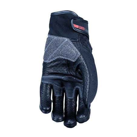 GUANTES FIVE TFX3 AIRFLOW NEGRO / GRIS