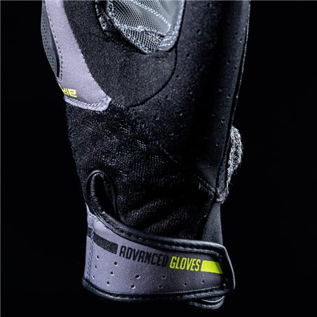 GUANTES FIVE TFX3 AIRFLOW NEGRO / GRIS
