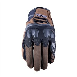 GUANTES FIVE TFX4 MARRON