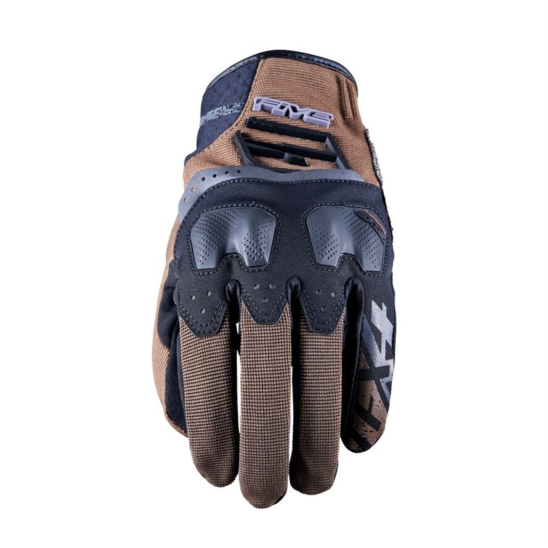 GUANTES FIVE TFX4 MARRON