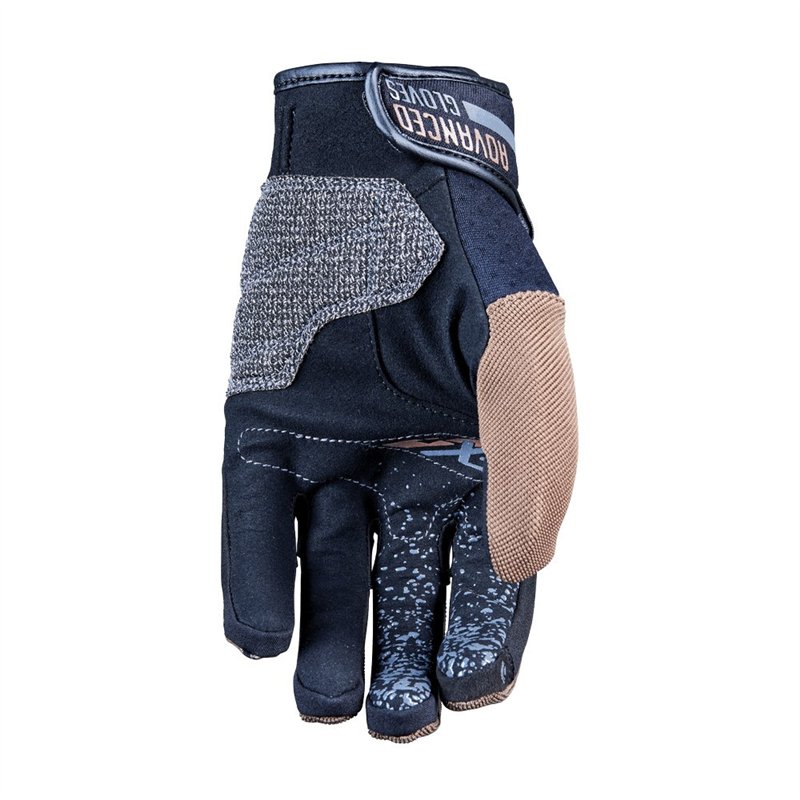 GUANTES FIVE TFX4 MARRON