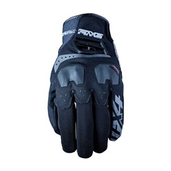 GUANTES FIVE TFX4 NEGRO