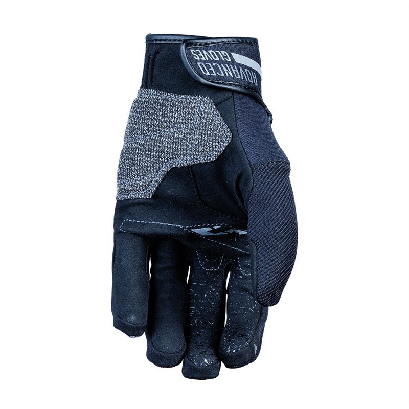 GUANTES FIVE TFX4 NEGRO
