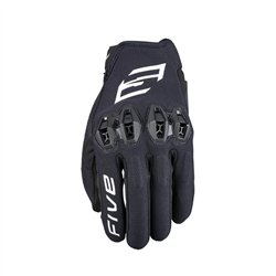 GUANTES FIVE TRICKS WOMAN NEGRO