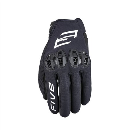GUANTES FIVE TRICKS WOMAN NEGRO