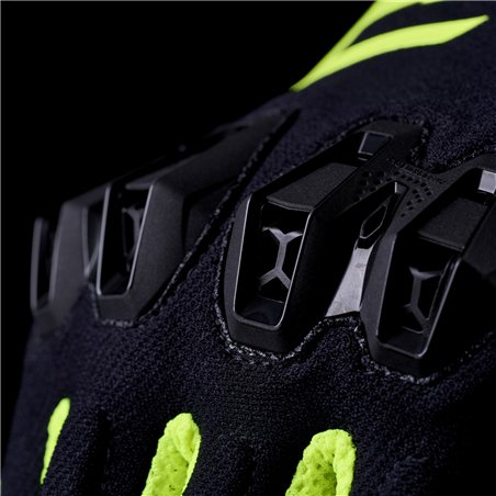 GUANTES FIVE TRICKS WOMAN NEGRO