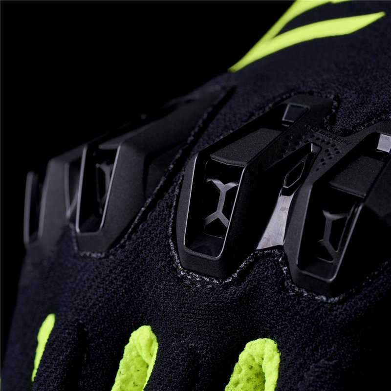 GUANTES FIVE TRICKS WOMAN NEGRO / ROSA