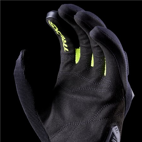 GUANTES FIVE TRICKS WOMAN NEGRO / ROSA