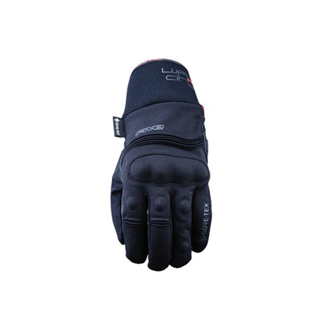 GUANTES FIVE WFX CITY SHORT GTX NEGRO