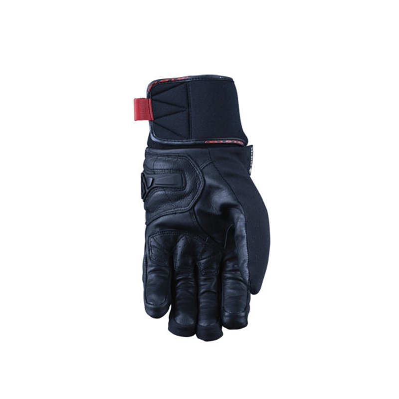 GUANTES FIVE WFX CITY SHORT GTX NEGRO