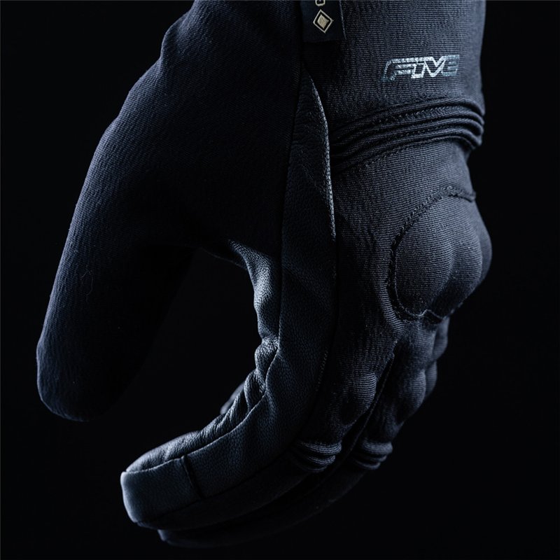GUANTES FIVE WFX CITY SHORT GTX NEGRO
