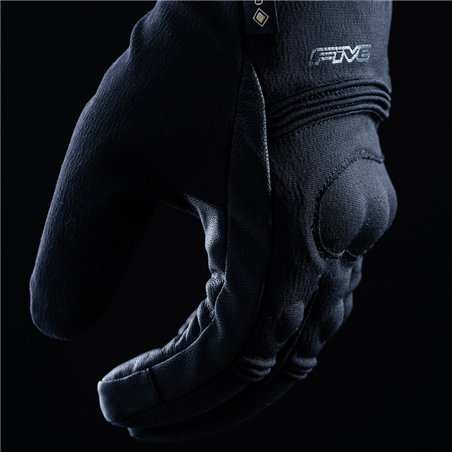 GUANTES FIVE WFX CITY SHORT GTX NEGRO