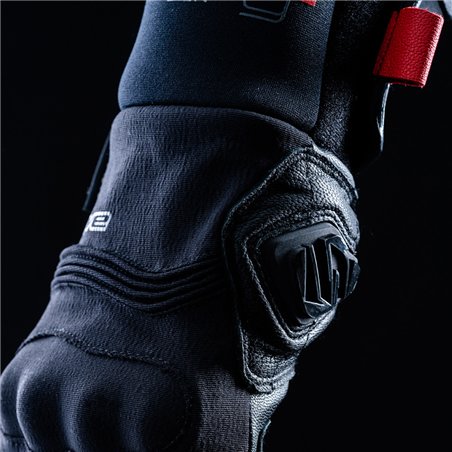GUANTES FIVE WFX CITY SHORT GTX NEGRO