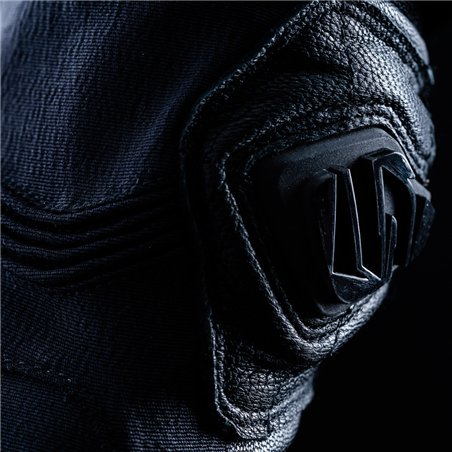 GUANTES FIVE WFX CITY SHORT GTX NEGRO